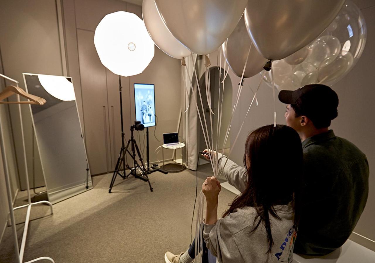Shilla Stay Gwanghwamun Myeongdong Seul Dış mekan fotoğraf